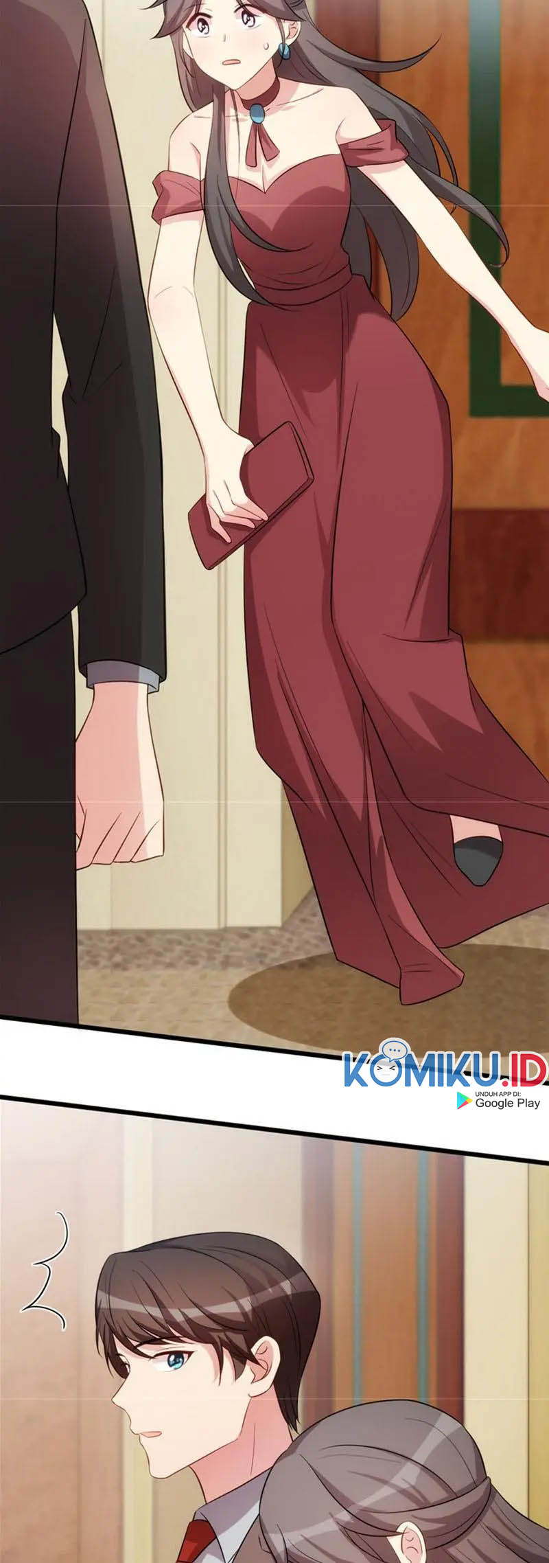 CEO’s Sudden Proposal Chapter 267 Gambar 10